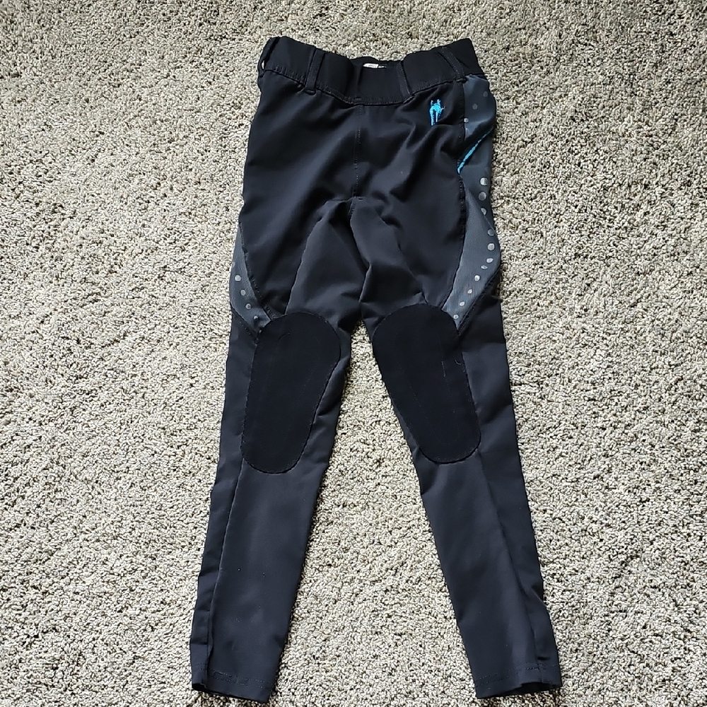 Irideon Kids Riding Breeches, Size M